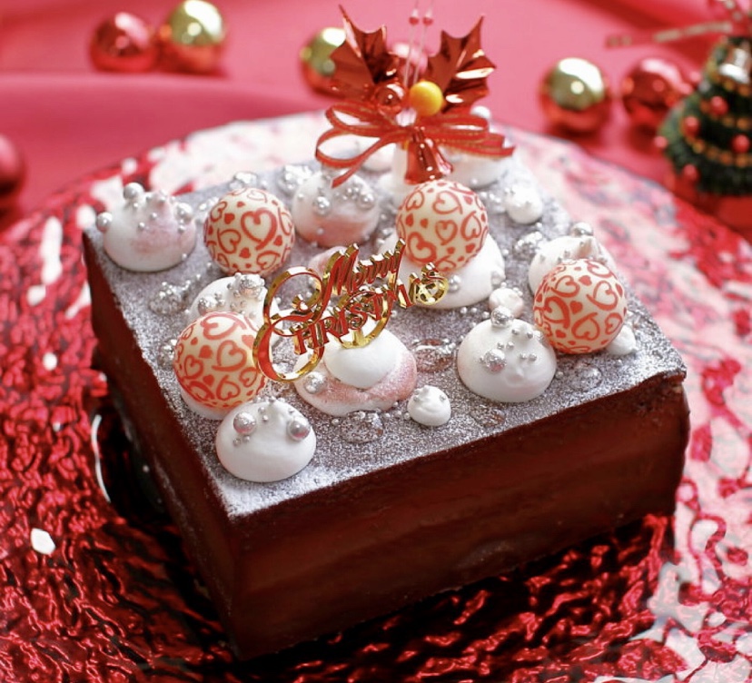 カトルフィユ 大人気 クリスマスケーキ 洋菓子 ギフト